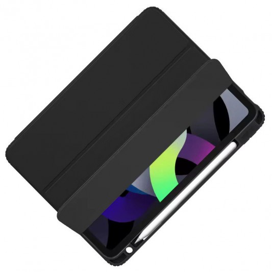 Чохол-книжка BlueO Ape Case для Apple iPad Air 10.9'' (2020-22) / Pro 11" (2018-22)/Air 11'' 2024-25 Чорний - зображення 5 