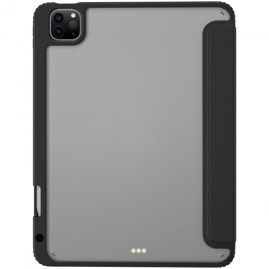 Чохол-книжка BlueO Ape Case для Apple iPad Pro 12.9" (2020-2022) Чорний - зображення 1 