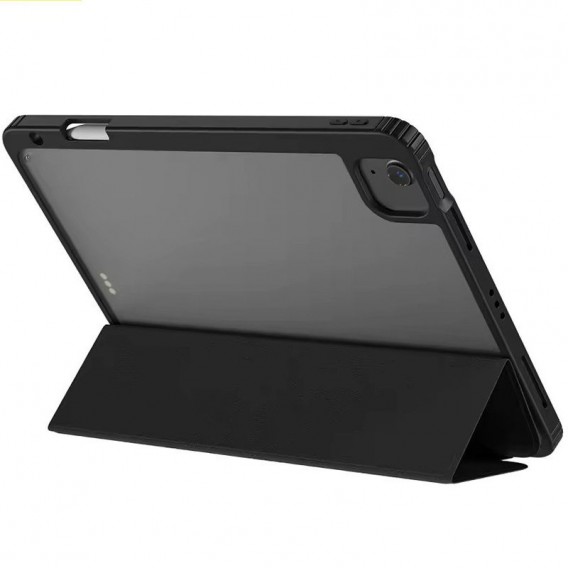 Чохол-книжка BlueO Ape Case для Apple iPad Air 13'' (2024), Чорний