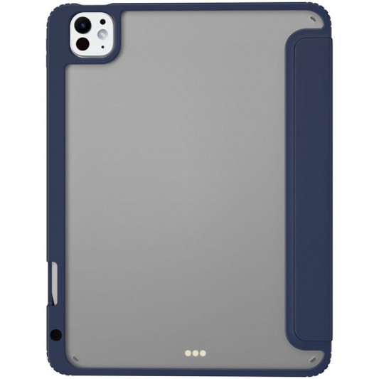 Чохол-книжка BlueO Ape Case для Apple iPad Pro 11" (2024) Синій - зображення 1 
