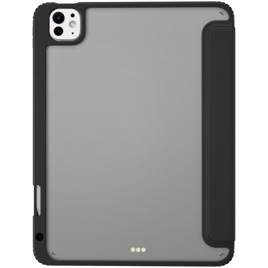 Чохол-книжка BlueO Ape Case для Apple iPad Pro 11" (2024) Чорний - зображення 1 