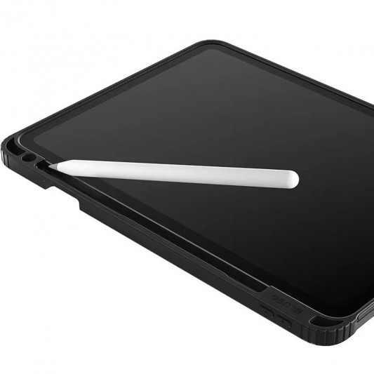Чохол-книжка BlueO Ape Case для Apple iPad Pro 11" (2024) Чорний - зображення 3 