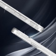 TPU чохол Nova для Apple iPhone 16 Pro (6.3"), Clear