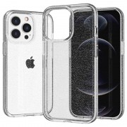 TPU чохол Nova для Apple iPhone 16 Pro (6.3"), Clear