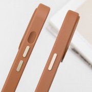 Кожаный чехол SnapCase with MagSafe для Apple iPhone 11 (6.1"), Brown
