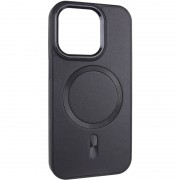 Шкіряний чохол SnapCase with MagSafe для Apple iPhone 11 (6.1"), Black