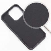 Шкіряний чохол SnapCase with MagSafe для Apple iPhone 11 Pro (5.8"), Black