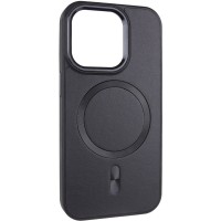 Кожаный чехол SnapCase with MagSafe для Apple iPhone 11 Pro Max (6.5"), Black