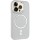 Кожаный чехол SnapCase with MagSafe для Apple iPhone 14 Pro Max (6.7") Grey