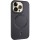Кожаный чехол SnapCase with MagSafe для Apple iPhone 15 Pro (6.1") Black