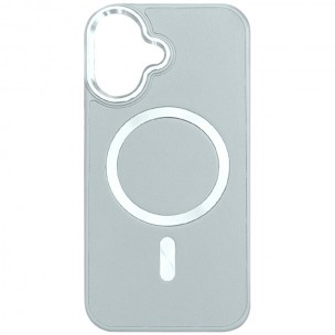 Кожаный чехол SnapCase with MagSafe для Apple iPhone 16 (6.1