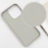 Шкіряний чохол SnapCase with MagSafe для Apple iPhone 16 Pro (6.3"), Grey