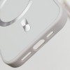 Шкіряний чохол SnapCase with MagSafe для Apple iPhone 16 Pro (6.3"), Grey