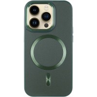 Кожаный чехол SnapCase with MagSafe для Apple iPhone 16 Pro Max (6.9