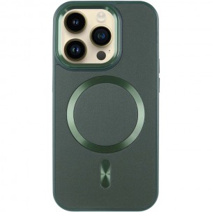 Кожаный чехол SnapCase with MagSafe для Apple iPhone 16 Pro Max (6.9