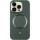 Шкіряний чохол SnapCase with MagSafe для Apple iPhone 16 Pro Max (6.9") Green