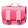 Шкіряний футляр Briefcase для навушників AirPods 3 Pink