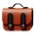 Шкіряний футляр Briefcase для навушників AirPods 3 Brown / Black
