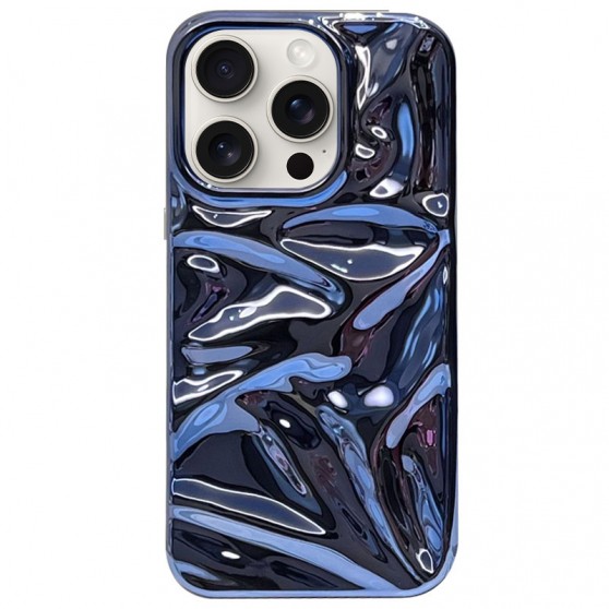 Чохол TPU Sea для Apple iPhone 12 Pro Max (6.7") Blue