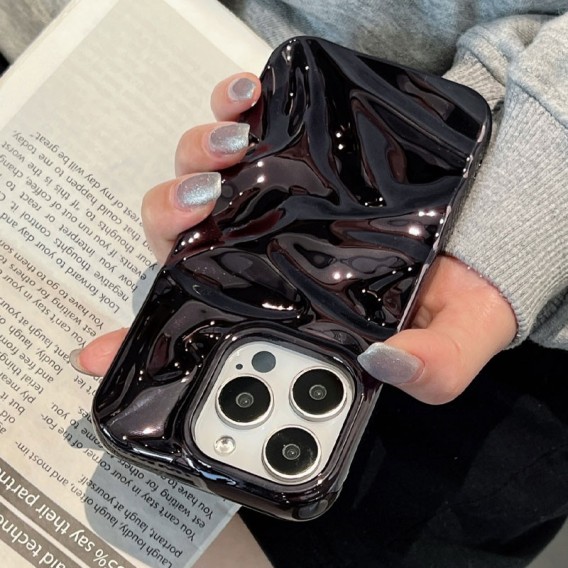 Чохол TPU Sea для Apple iPhone 13 Pro (6.1"), Black