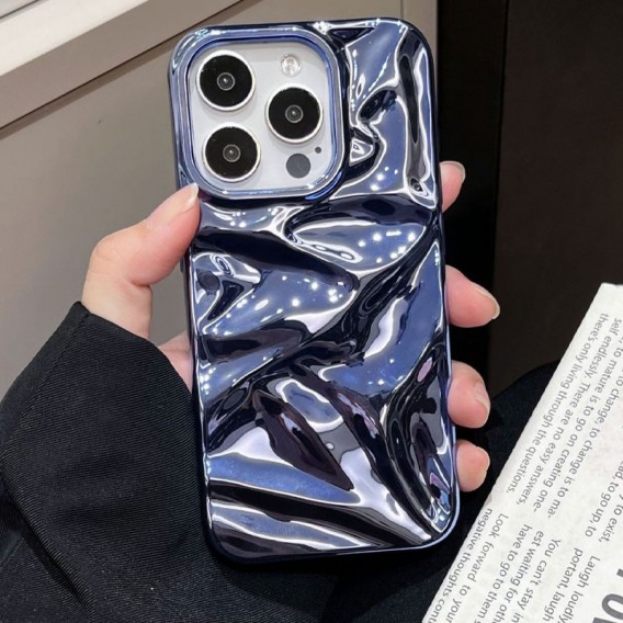 Чохол TPU Sea для Apple iPhone 14 Pro (6.1"), Blue