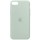 Чохол Silicone Case Full Protective (AA) для Apple iPhone SE (2020) Бірюзовий / Beryl