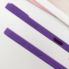 Чохол Silicone Case Full Protective (AA) для Apple iPhone 16 Plus (6.7"), Фіолетовий / Amethyst