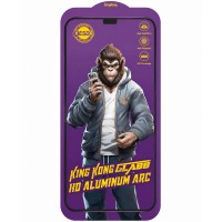 Защитное стекло 5D Anti-static Purple (тех.пак) для Apple iPhone 11 / XR (6.1 дюйма) Черный Защитное стекло 5D Anti-static Purple (тех.пак) для Apple iPhone 11 / XR (6.1 дюйма) Черный
