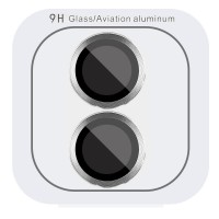 Защитное стекло Metal Classic на камеру (в упак.) для Apple iPhone 16 (6.1