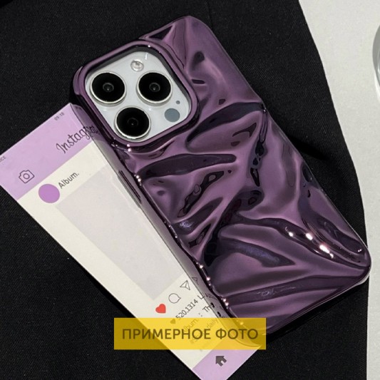 Чехол TPU Sea для Apple iPhone 15 (6.1") Purple - изображение 2