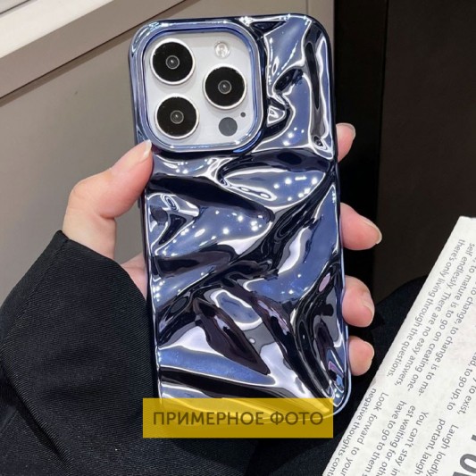 Чехол TPU Sea для Apple iPhone 15 (6.1") Blue - изображение 1