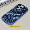 Чохол TPU Sea для Apple iPhone 15 (6.1"), Blue