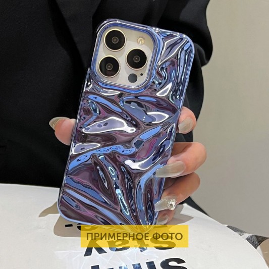 Чехол TPU Sea для Apple iPhone 15 (6.1") Blue - изображение 6
