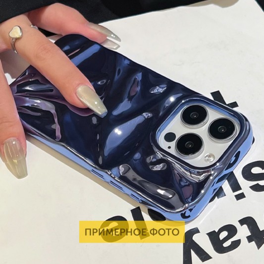 Чехол TPU Sea для Apple iPhone 15 (6.1") Blue - изображение 7