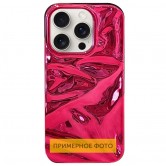 Чехол TPU Sea для Apple iPhone 15 (6.1 дюйма) Red
