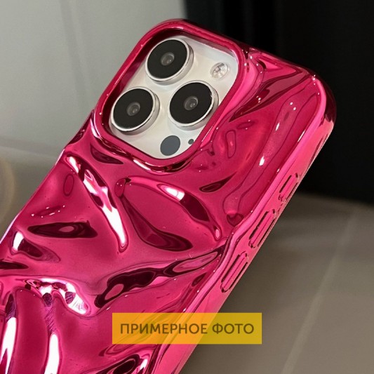 Чохол TPU Sea для Apple iPhone 15 (6.1") Red - зображення 4 