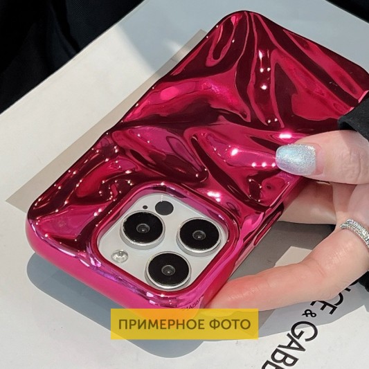 Чохол TPU Sea для Apple iPhone 15 (6.1") Red - зображення 5 