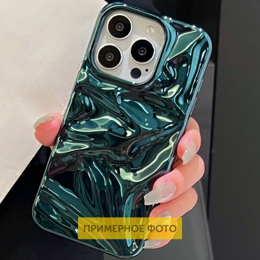 Чехол TPU Sea для Apple iPhone 15 (6.1") Green - изображение 1
