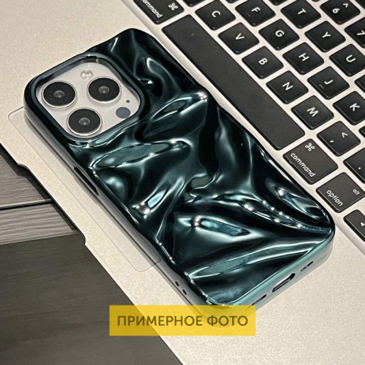 Чехол TPU Sea для Apple iPhone 15 (6.1") Green - изображение 5