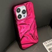 Чехол TPU Sea для Apple iPhone 15 Pro (6.1"), Red