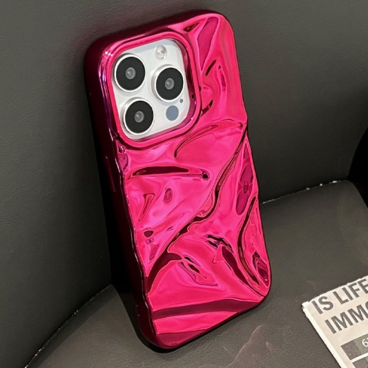 Чехол TPU Sea для Apple iPhone 15 Pro (6.1") Red - изображение 1