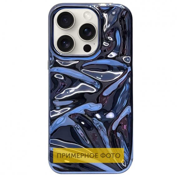 Чохол TPU Sea для Apple iPhone 16 (6.1"), Blue