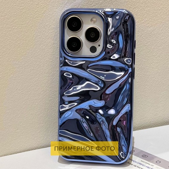 Чохол TPU Sea для Apple iPhone 16 (6.1"), Blue