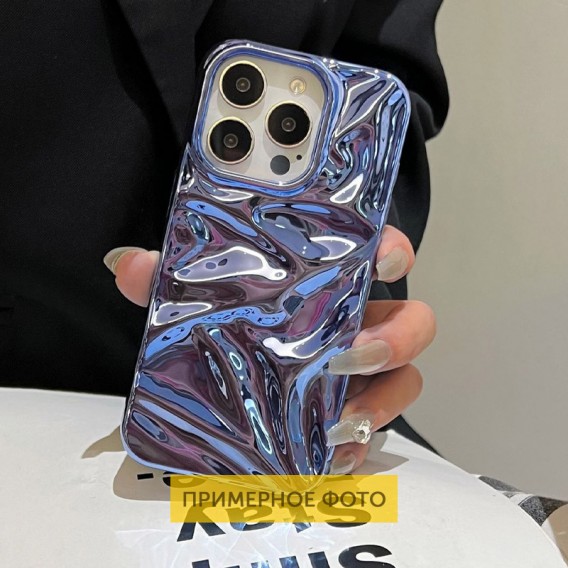 Чохол TPU Sea для Apple iPhone 16 (6.1"), Blue