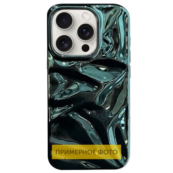 Чохол TPU Sea для Apple iPhone 16 (6.1"), Green