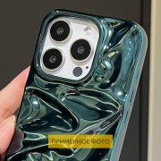 Чехол TPU Sea для Apple iPhone 16 (6.1"), Green