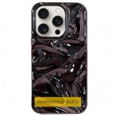 Чехол TPU Sea для Apple iPhone 16 (6.1 дюйма) Black
