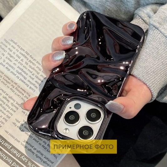 Чохол TPU Sea для Apple iPhone 16 (6.1") Black - зображення 5 