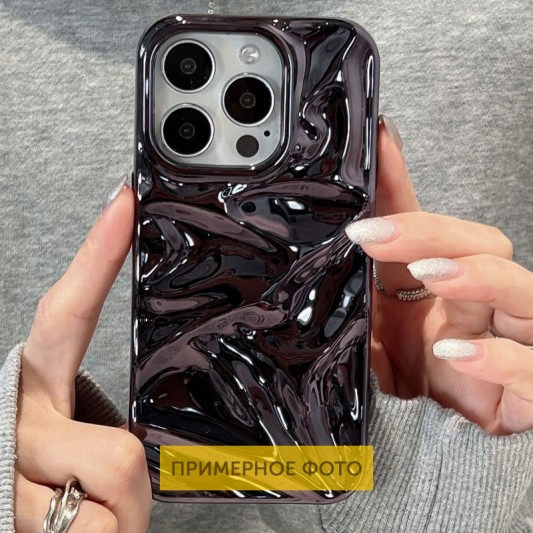 Чохол TPU Sea для Apple iPhone 16 (6.1") Black - зображення 6 