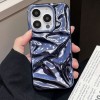 Чохол TPU Sea для Apple iPhone 16 Pro (6.3"), Blue
